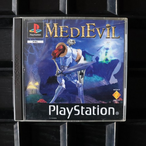 Medievil für sony - medievil,