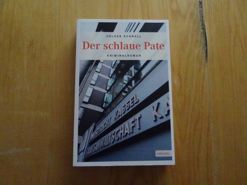 Der schlaue pate von volker - der,