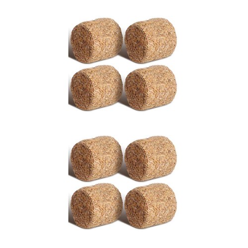 Pack mini stroh ballen heu - pack,