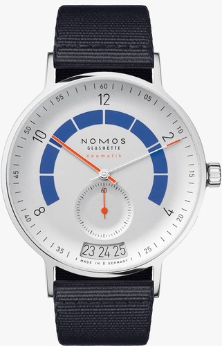 Nomos glashütte autobahn - nomos,