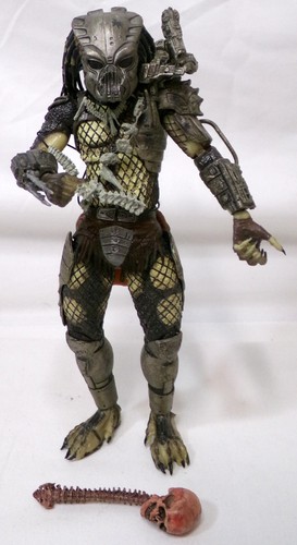 Neca predator 30th jungle - neca,