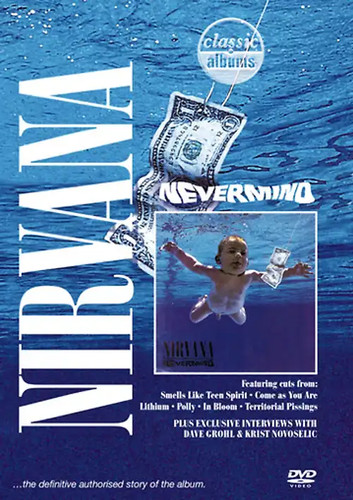 Nirvana nevermind classic - -,