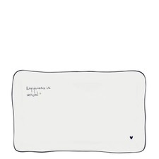 Servierplatte Sushi happiness