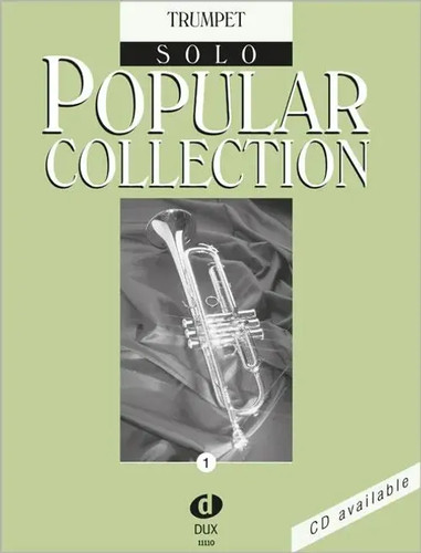 Popular collection trumpet - popular,