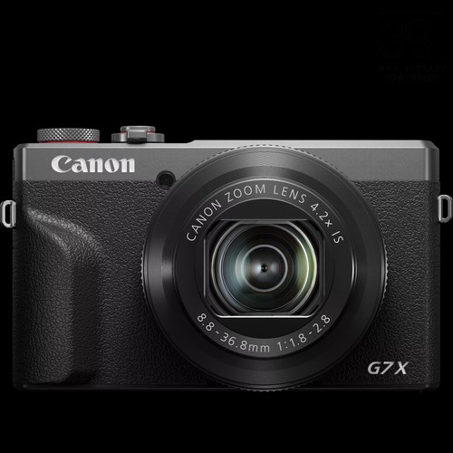 Canon powershot mark iii - g7, x