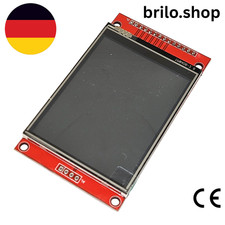 2,8" TFT Touchscreen Display