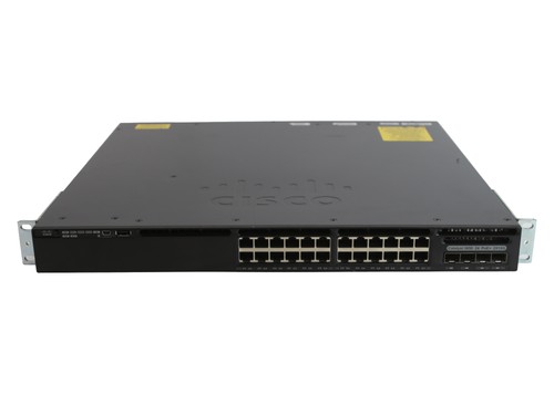 Cisco c3650 24pd switch - cisco, ws-c3650-24pd-l