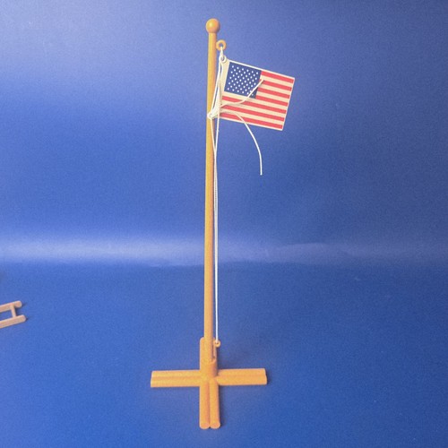 Playmobil fahnenmast und - playmobil,
