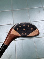Hickory Golfschläger großer
