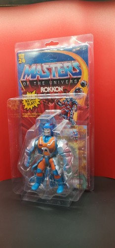Masters the universe motu - the,