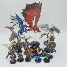 D&D Miniatur Auswahl Icons of the Realms 1 Tyranny of Dragons Dungeons & Dragons