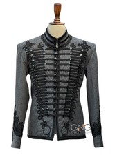 Graue Napoleonische Husaren