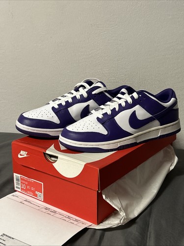Nike dunk low - nike, 44