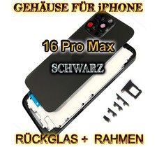 Gehäuse für iPhone 16 Pro