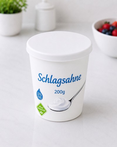 Frischhaltedeckel für 200g