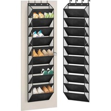 Schuhregal Organizer an der