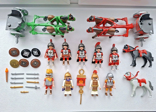 Playmobil römer legionäre - playmobil,