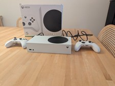 Xbox series 512gb - weiß, mit