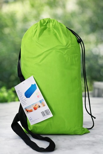 Air lounger grün - grün, –