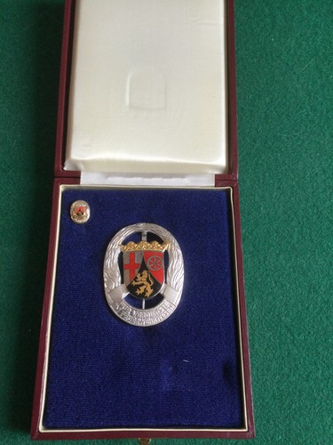 Feuerwehr ehrenzeichen - feuerwehr,