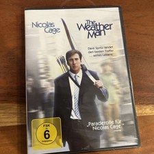 The Weather Man DVD NEU OVP