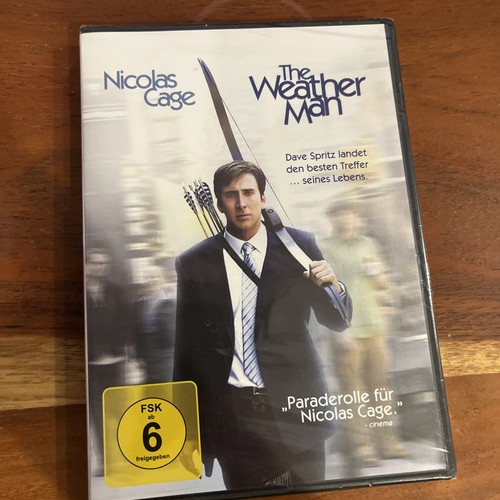 The weather man - the, dvd