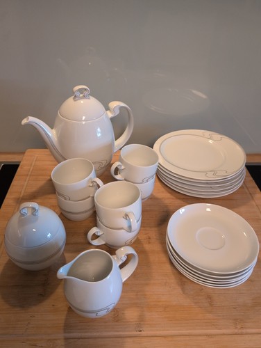 Porzellan rosenthal asimmetria - porzellan,