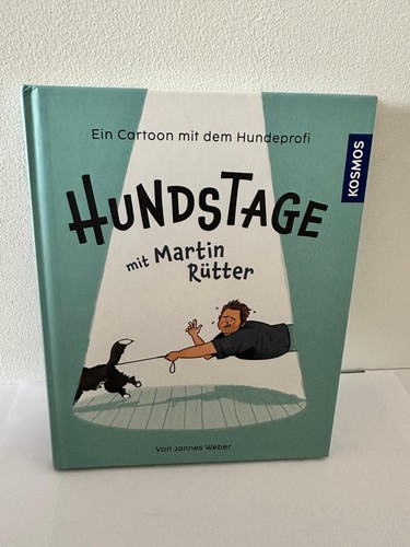 Hundstage mit martin - hundstage, rütter