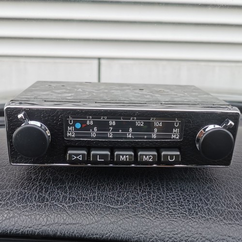 Blaupunkt coburg electro 1971 - blaupunkt,