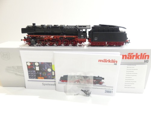 Märklin 39881 dampflok br - märklin,