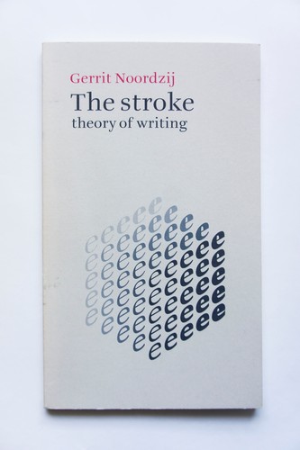 The stroke theory writing - the,