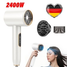 2400W Ionen Föhn Haartrockner