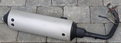 Auspuff endtopf mit - endtopf,