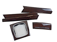 Audi A3 8P Sportback Nussbaum 8P4867409C Zierleisten Dekor Türverkleidung Holz