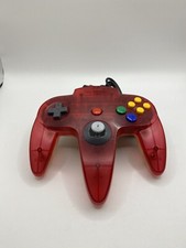 Nintendo N64 Transparent