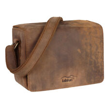 Kalahari KAAMA LS-16 Leder-Fototasche