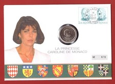 CAROLIN DE MONACO **