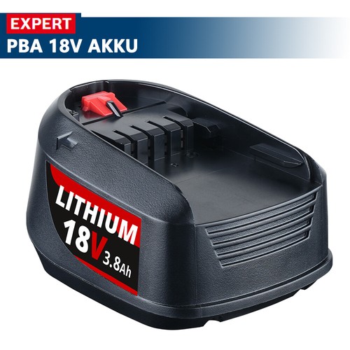 Akku für bosch pba 18v - fÜr,