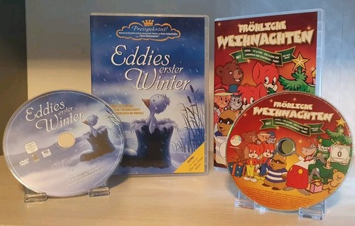 Eddies erster winter und - erster,