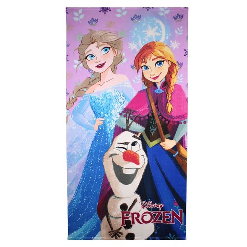 Frozen strandtuch badetuch - frozen,