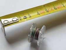 Tonearm Wires 36 AWG OD 0.28