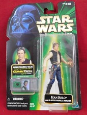Star Wars - POTF -  Han Solo