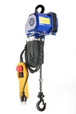 150kg Elektrokettenzug