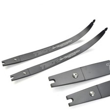 20-65lbs ILF Takedown Recurvebogen Wurfarme RecurveBogenschießen Jagd Limbs TAOW