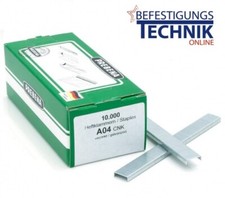 Prebena Klammern A04CNK A