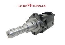 Hydraulikmotor ölmotor sms - hydraulikmotor,