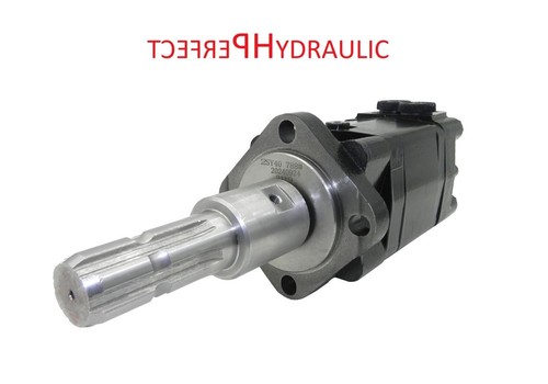 Hydraulikmotor ölmotor sms - hydraulikmotor,