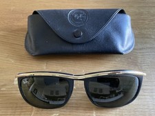 Vintage RAY BAN Olympian 4 3/4