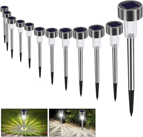 Solarleuchte stück led - 12,