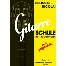Gitarre - Schule für
